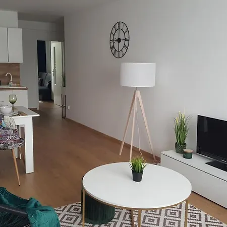 Szmaragdowy Zakatek Kołobrzeg