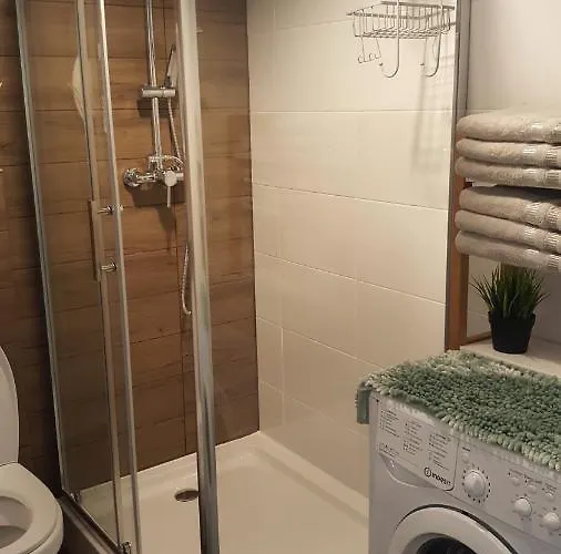 Apartman Szmaragdowy Zakatek