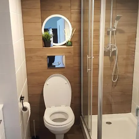 Apartment Szmaragdowy Zakatek