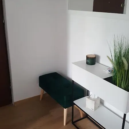 Apartment Szmaragdowy Zakatek *