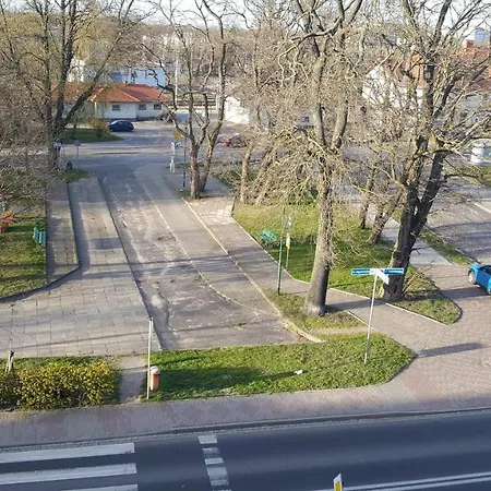 Apartment Szmaragdowy Zakatek *